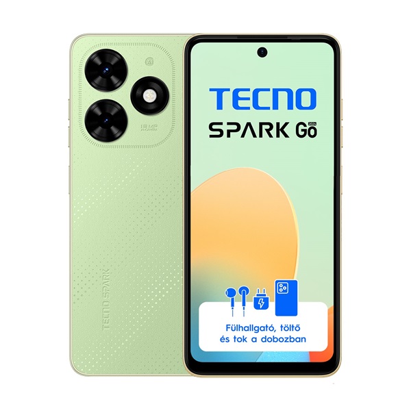 term/fokateg/Tecno_Spark_Go_2024_6_6_LTE_3_64GB_DualSIM_Skin_Green_okostelefon-i40781680.jpg